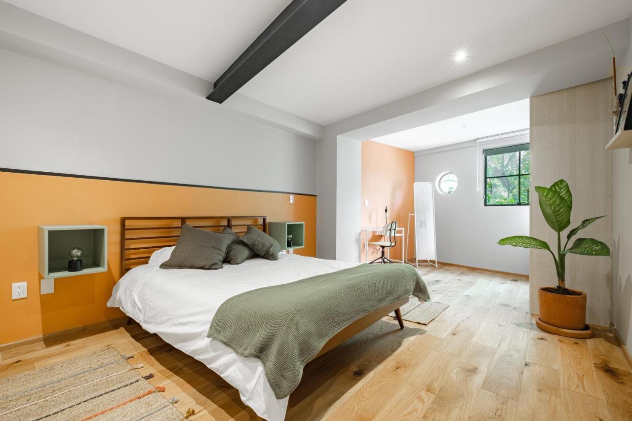 Modern Apartments La Condesa Pet Friendly 멕시코 시 외부 사진