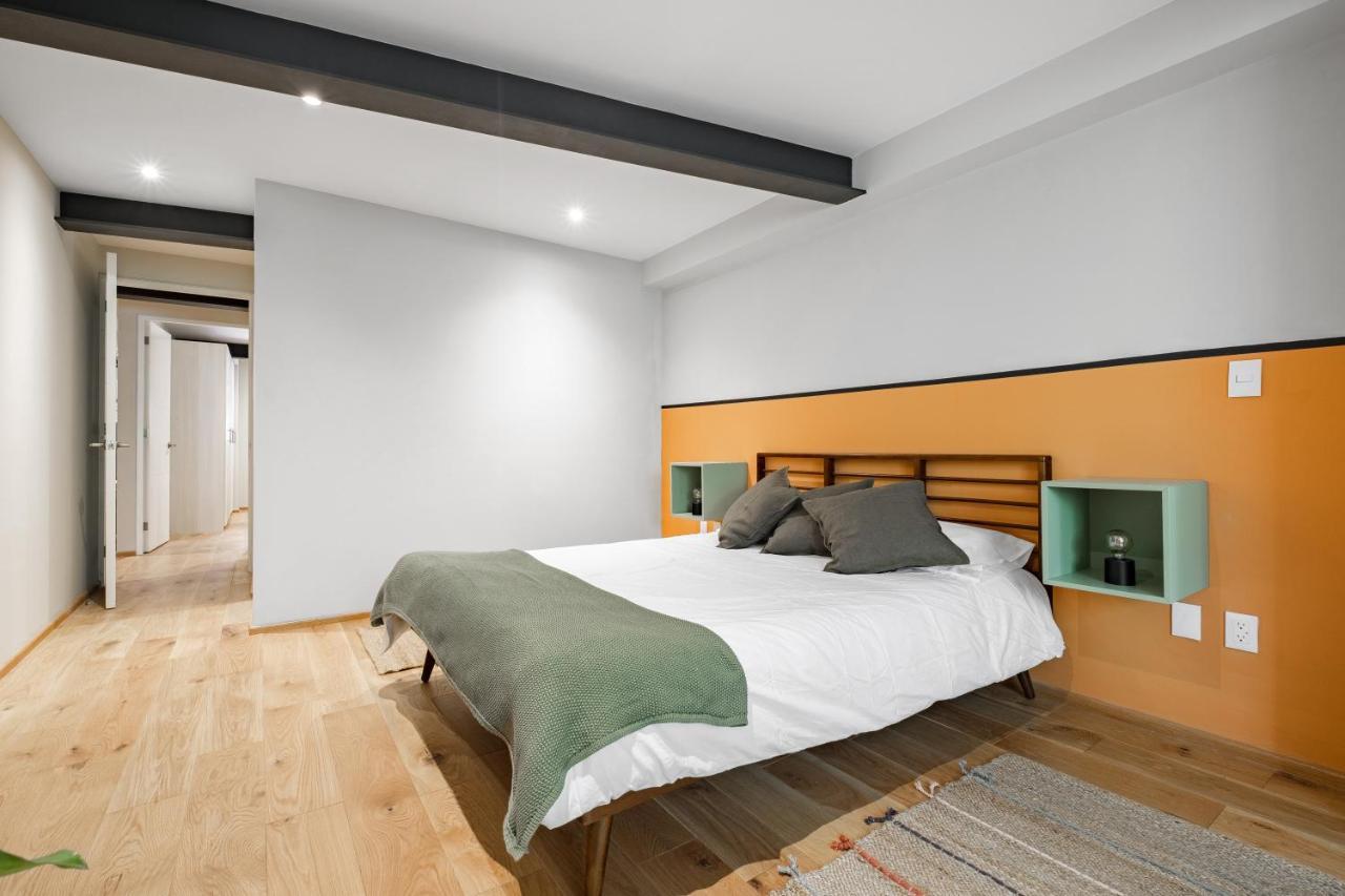 Modern Apartments La Condesa Pet Friendly 멕시코 시 외부 사진