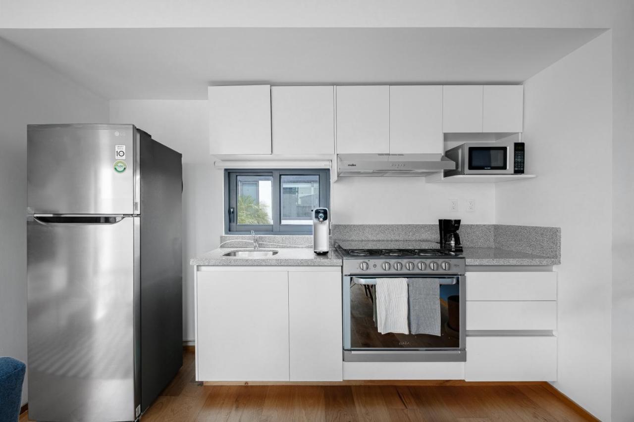Modern Apartments La Condesa Pet Friendly 멕시코 시 외부 사진