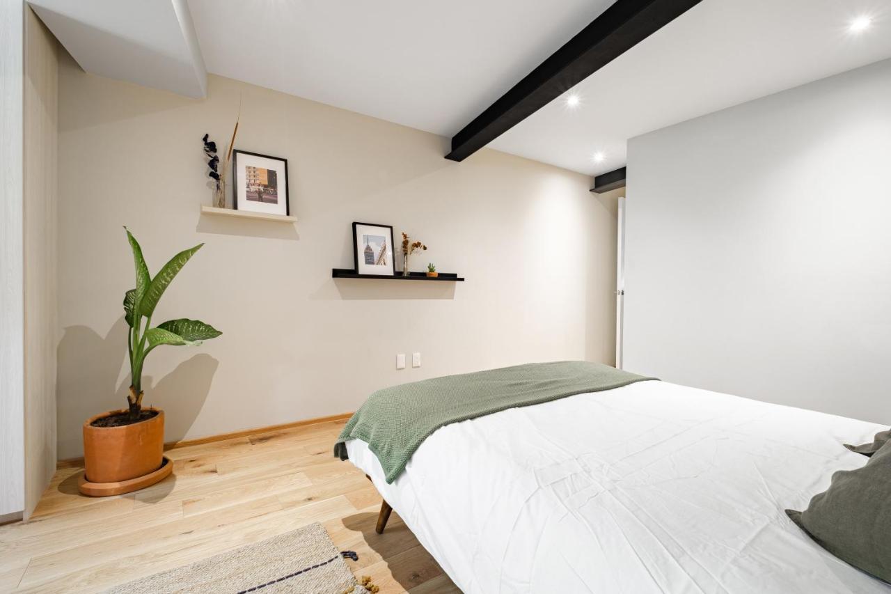 Modern Apartments La Condesa Pet Friendly 멕시코 시 외부 사진