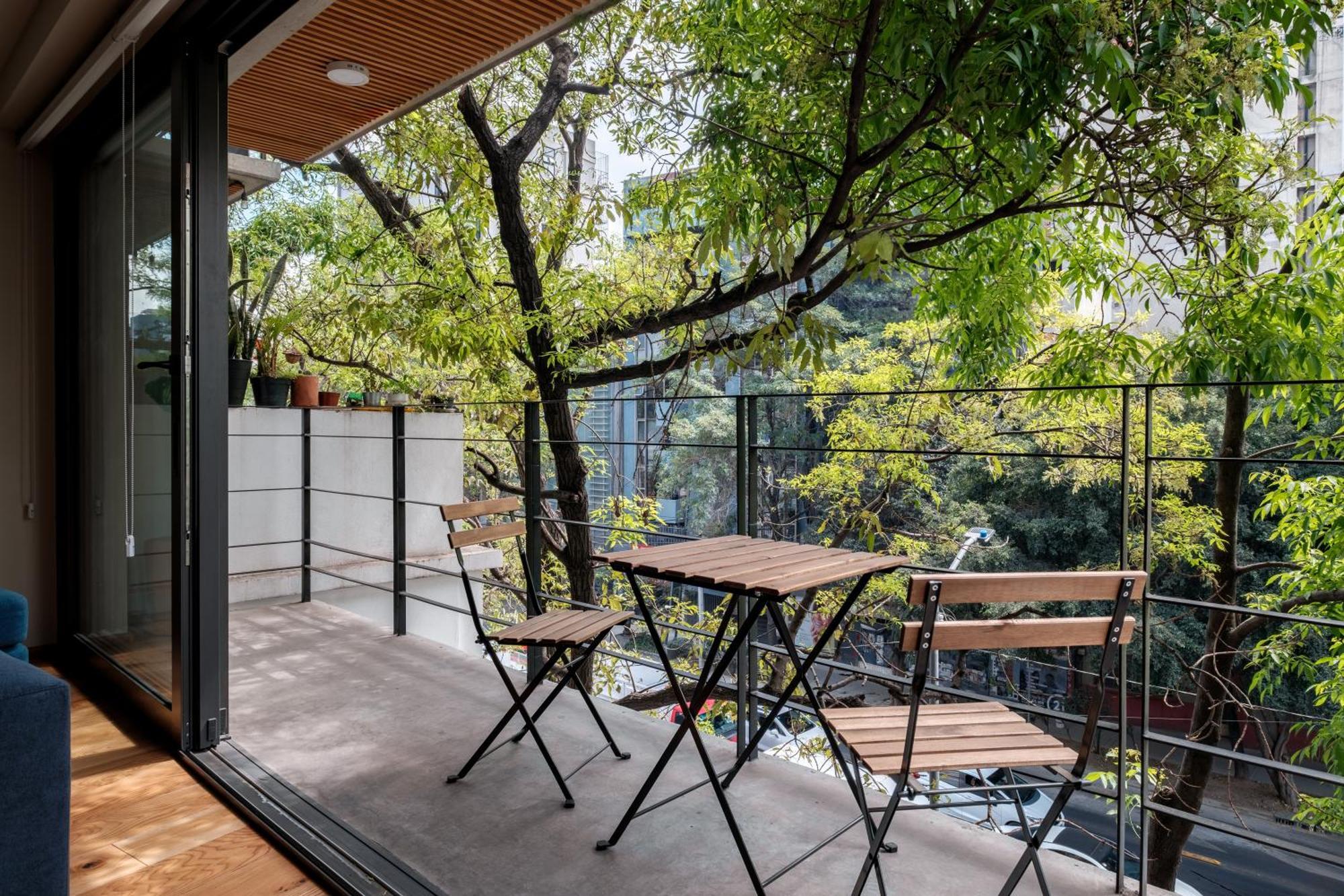 Modern Apartments La Condesa Pet Friendly 멕시코 시 외부 사진
