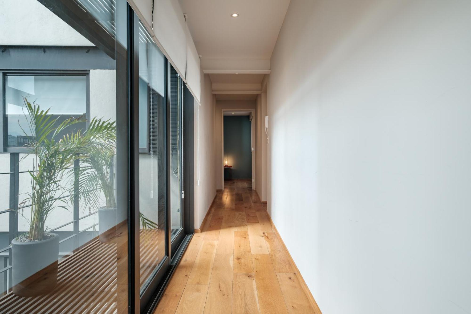 Modern Apartments La Condesa Pet Friendly 멕시코 시 외부 사진