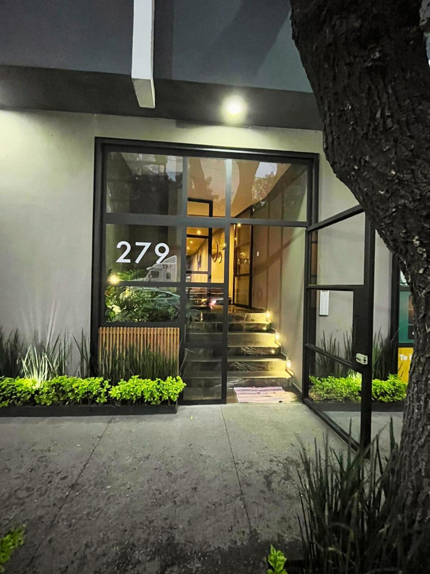 Modern Apartments La Condesa Pet Friendly 멕시코 시 외부 사진